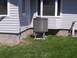 Mirehouse Parging Foundation parging repair